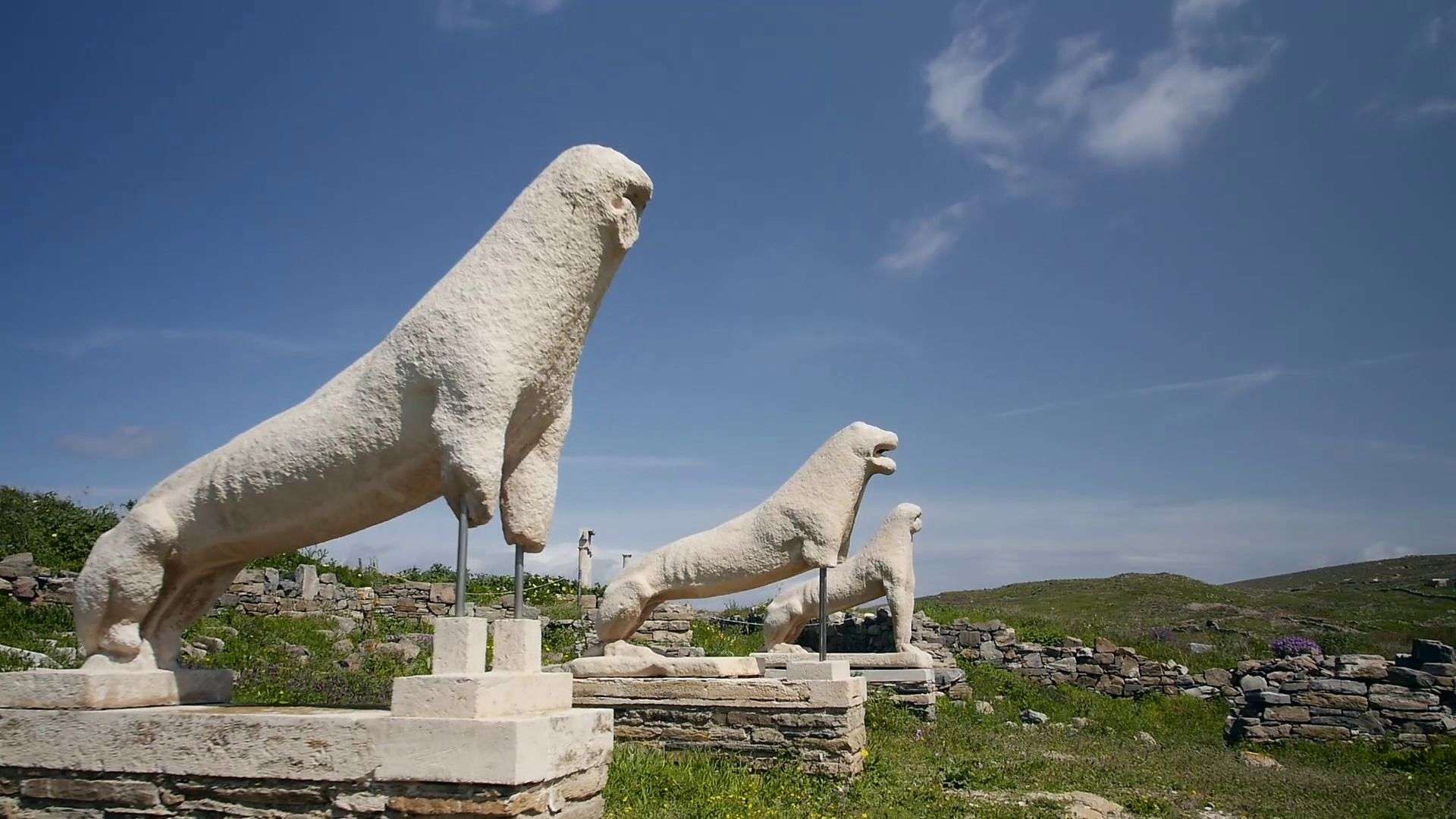 Delos tour in Mykonos