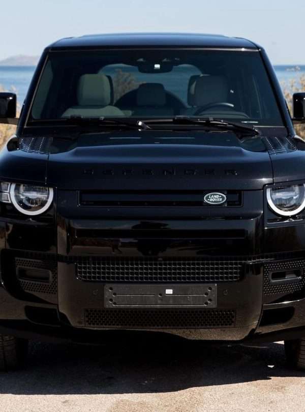 Range rover defender