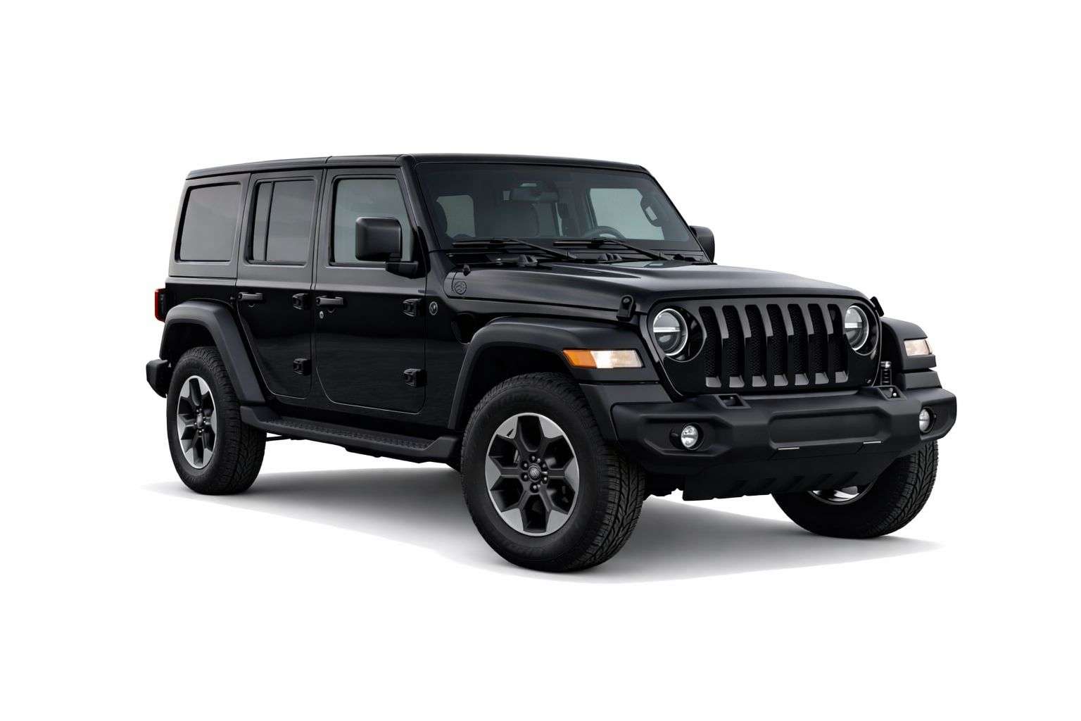 jeep wrangler in Mykonos