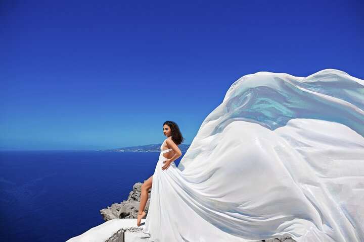 flying dress mykonos