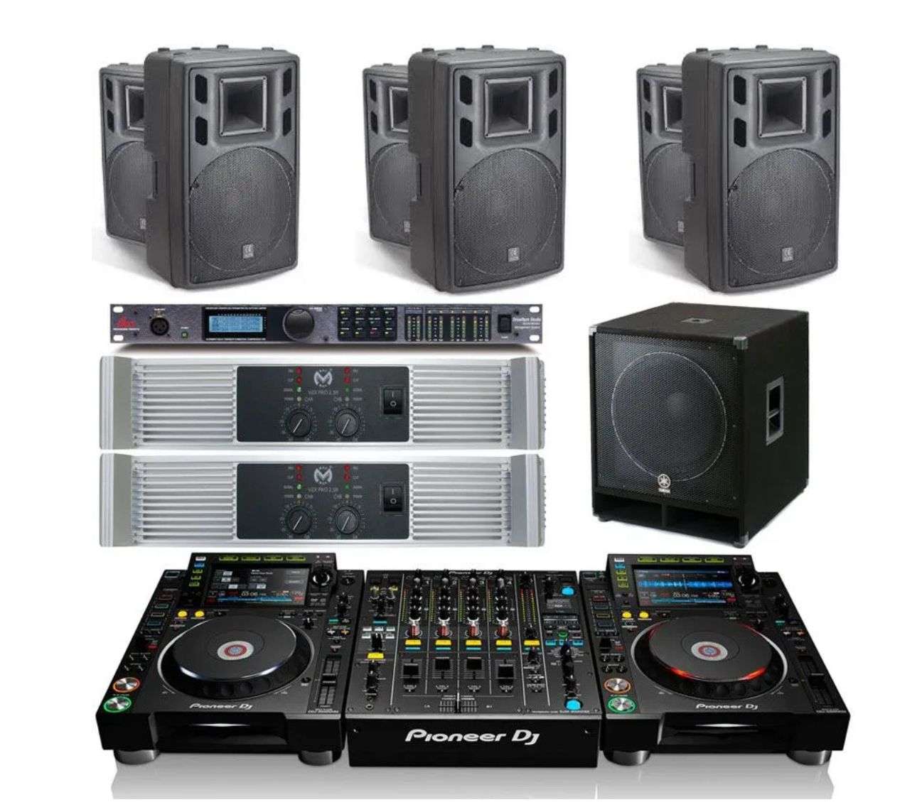 sound system mykonos 1