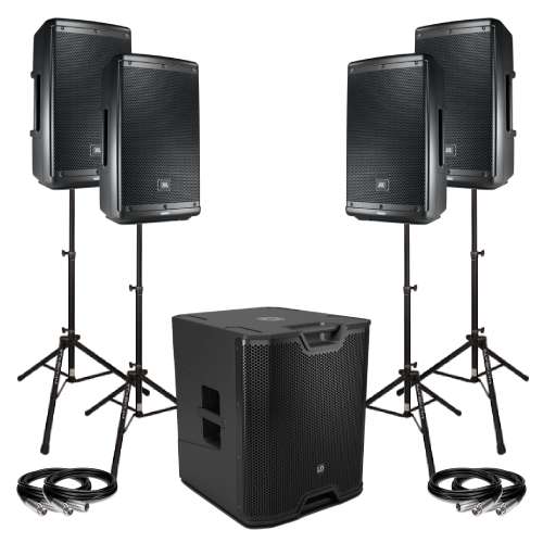 sound system mykonos