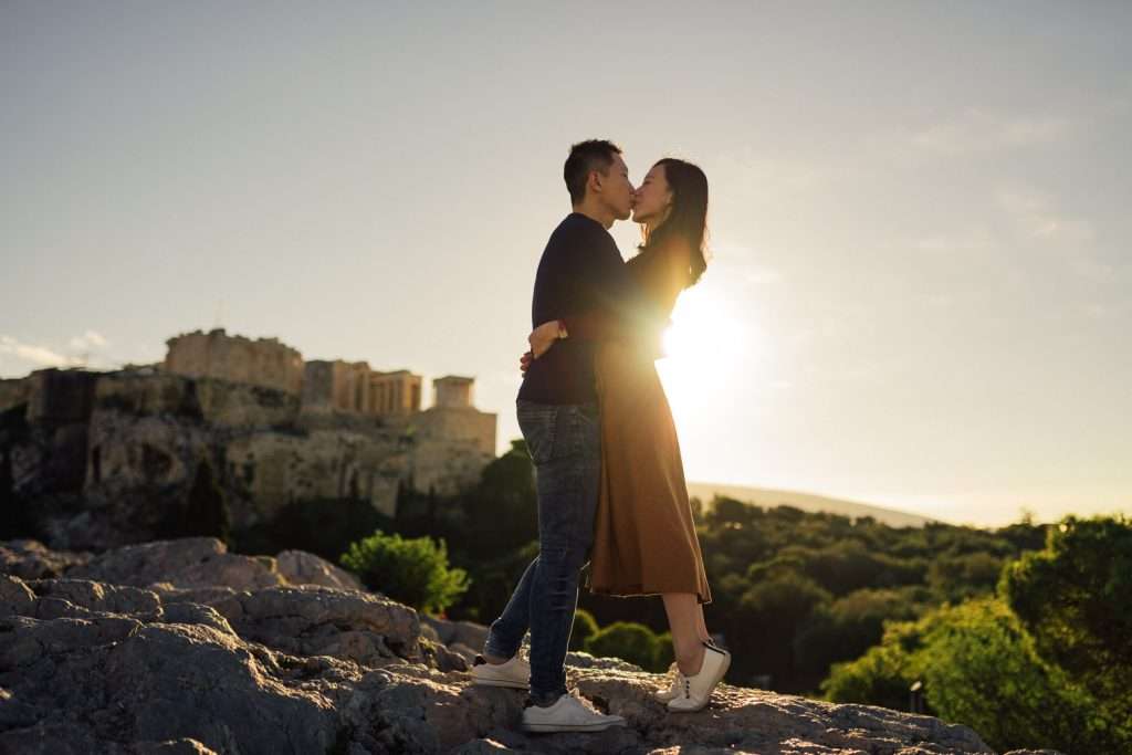 photoshoot Mykonos Athens