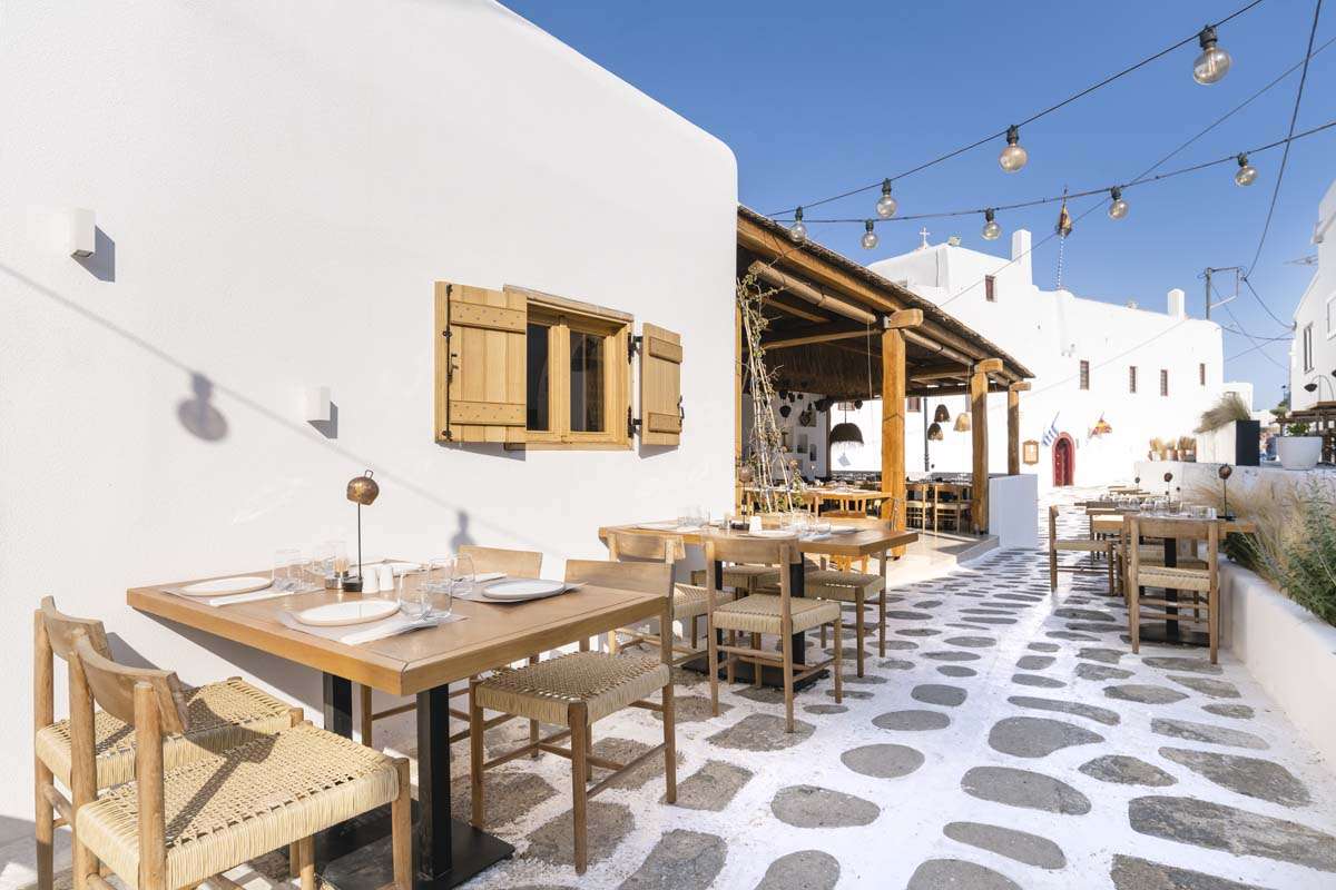 Mantri Mykonos