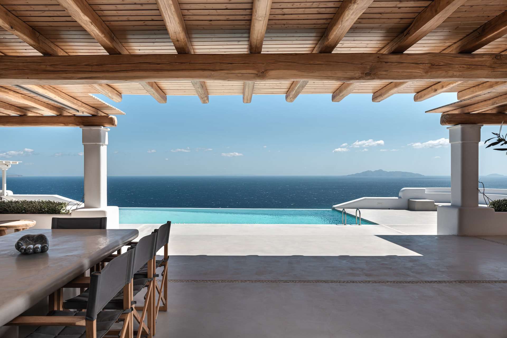 ask Lerry Villa Santorini