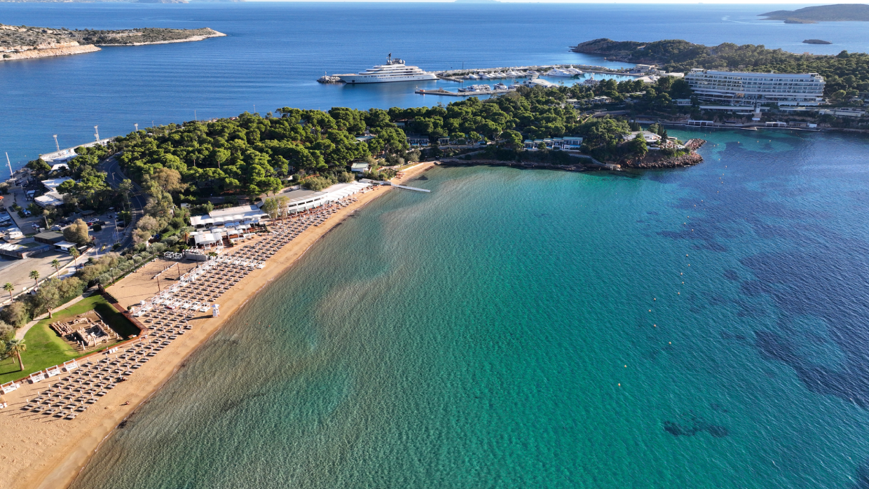 Astir Beach – Vouliagmeni