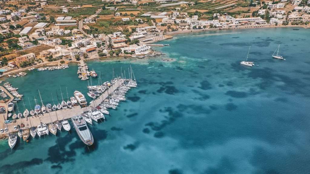 Foinikas Beach