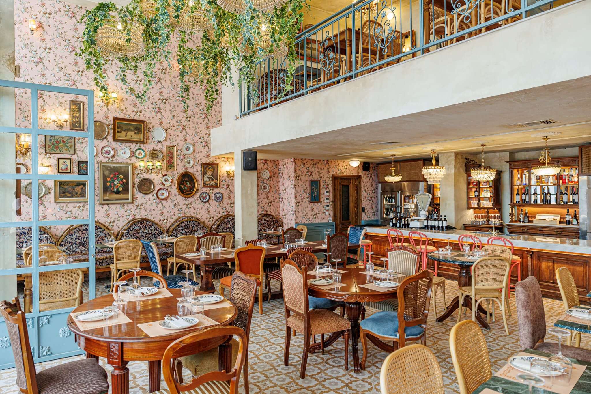 giagia koukou Restaurant