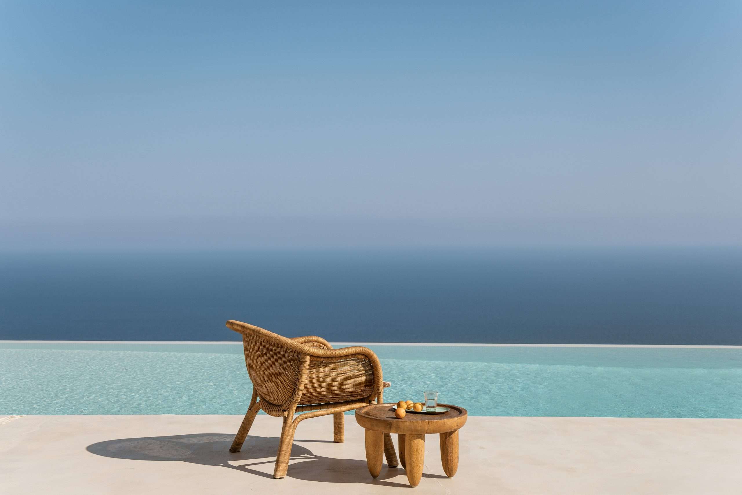 ask Lerry Villa Santorini