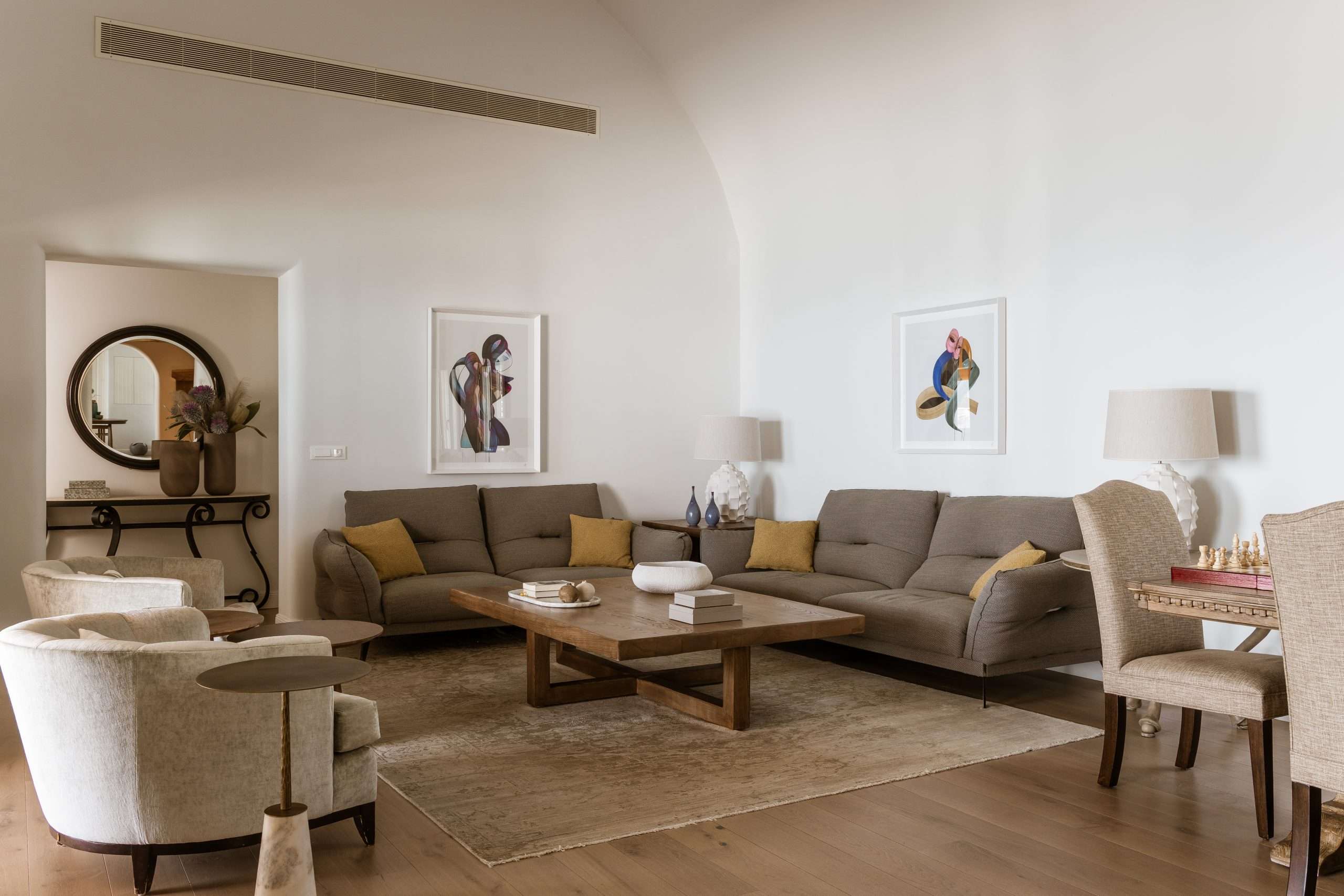 ask Lerry Villa Santorini