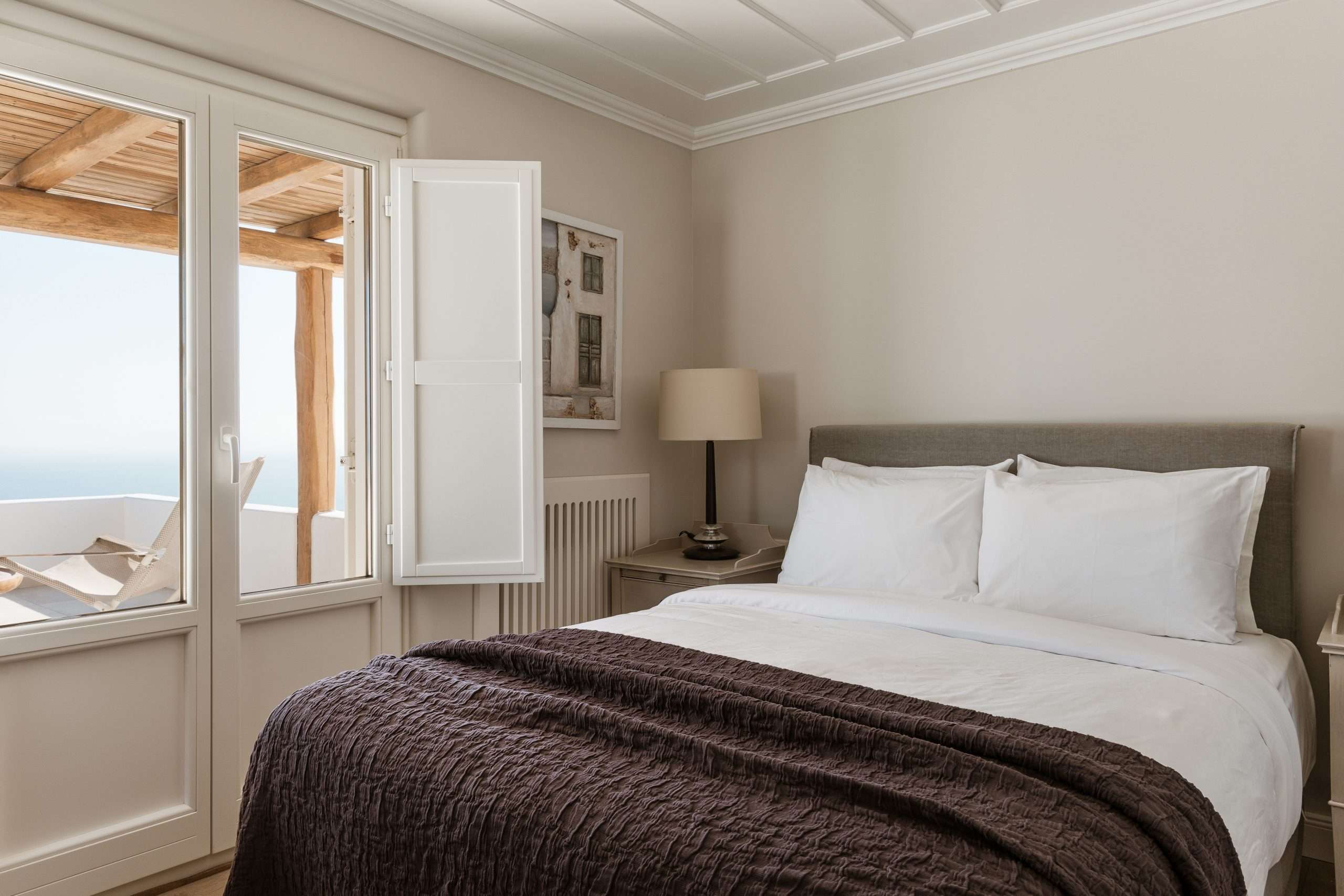 ask Lerry Villa Santorini