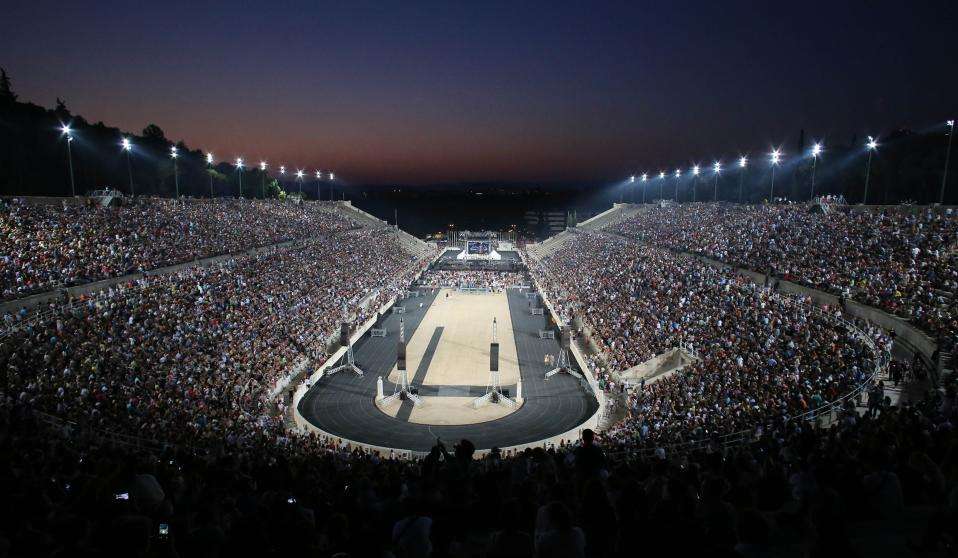Panathenaic Stadium