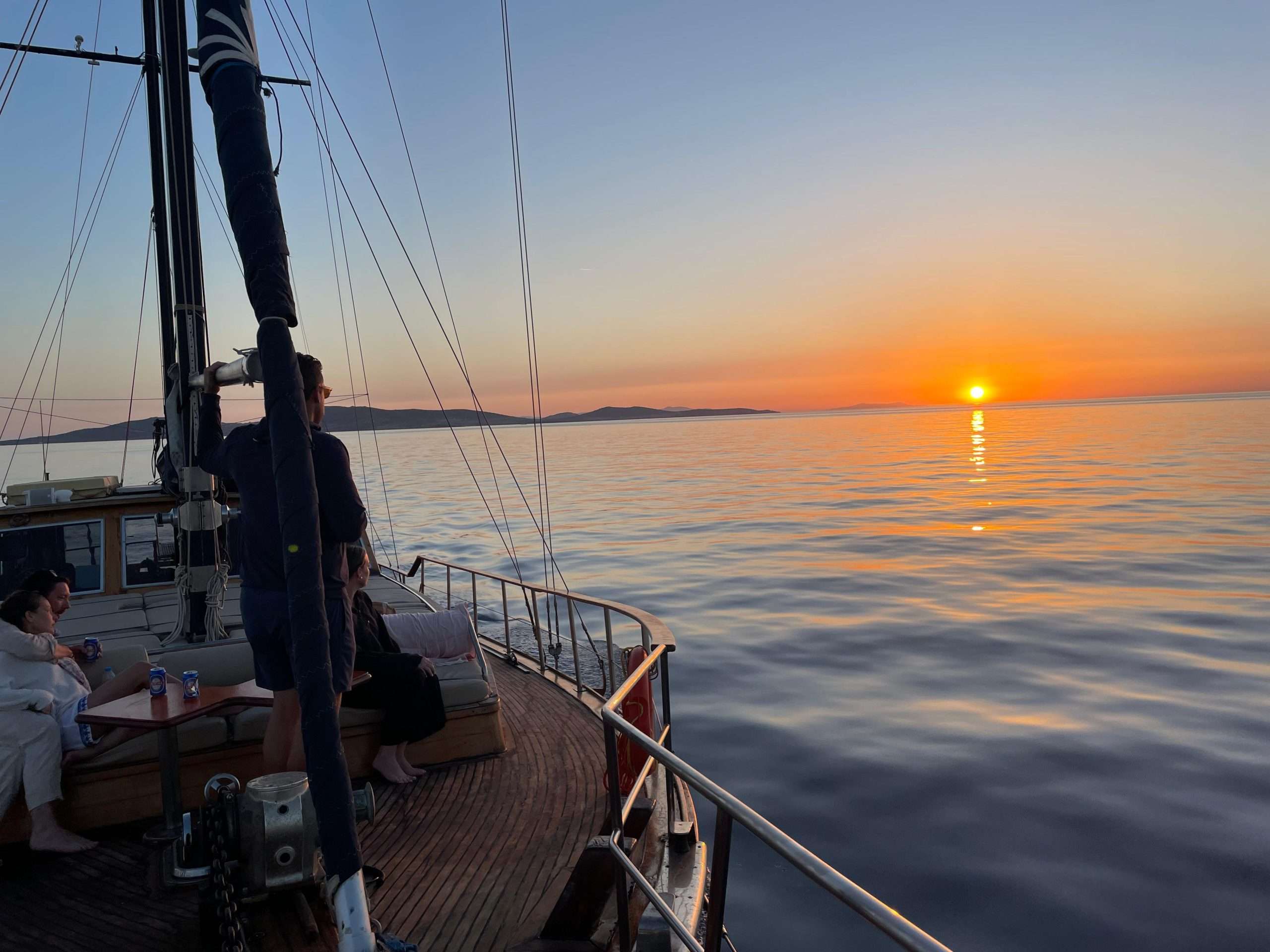 Susnet Cruise Mykonos