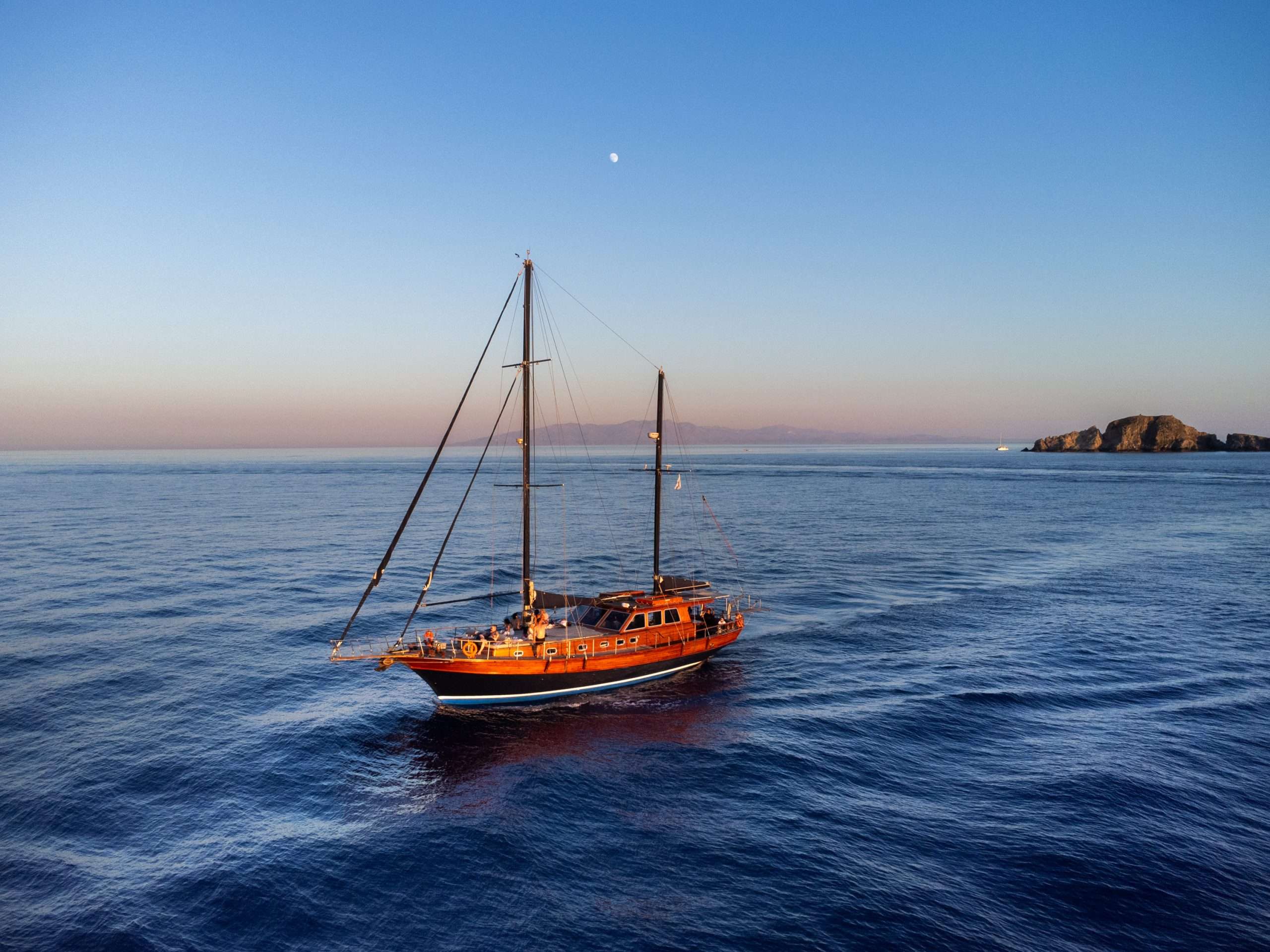 Susnet Cruise Mykonos