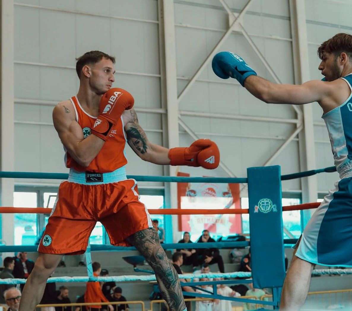 Boxing Experience Mykonos