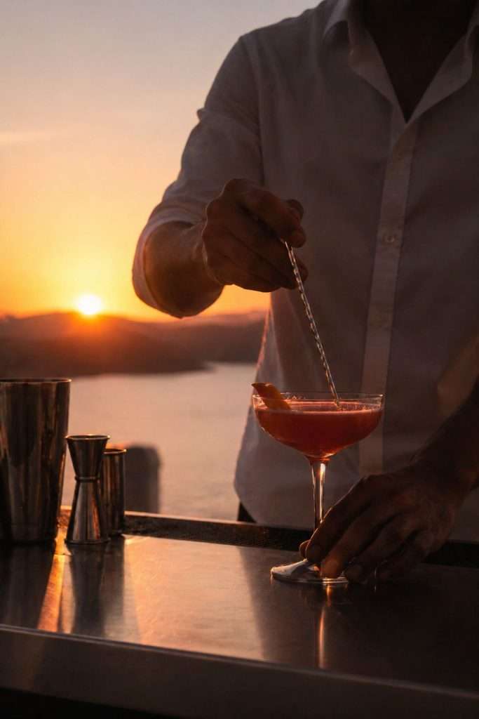 Bar Service Mykonos